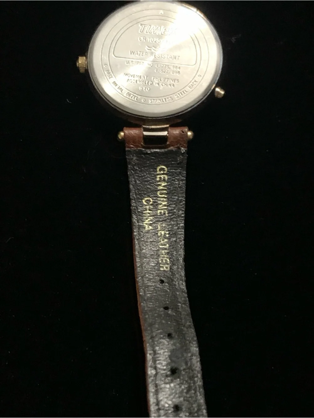 Timex this vintage